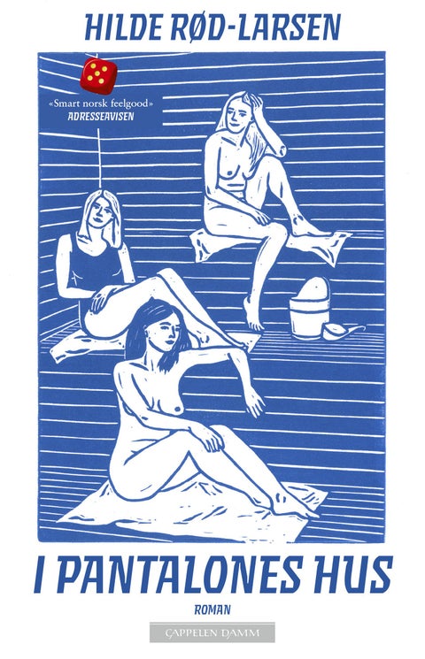 I Pantalones hus - roman