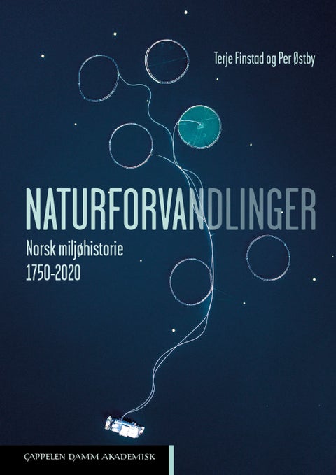 Naturforvandlinger - norsk miljøhistorie 1750–2020