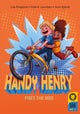 Handy Henry fixes the bike