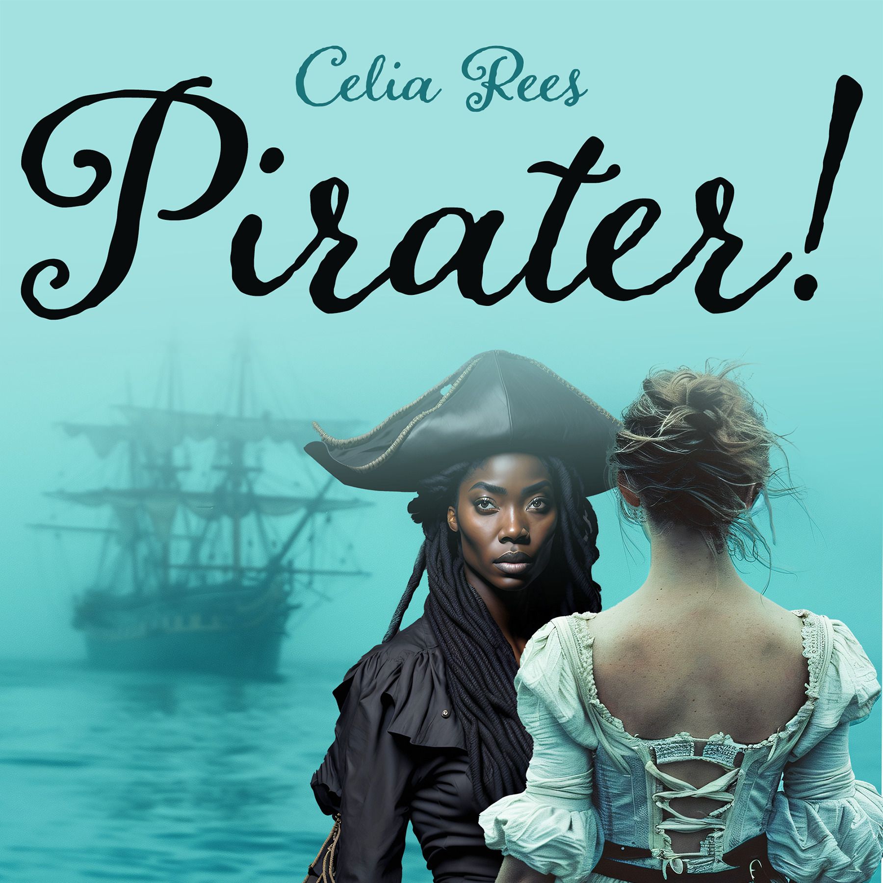 Pirater! - de sanne og bemerkelsesverdige opplevelsene til de kvinnelige piratene Minerva Sharpe og Nancy Kington