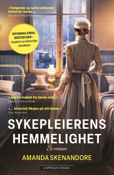 Sykepleierens hemmelighet