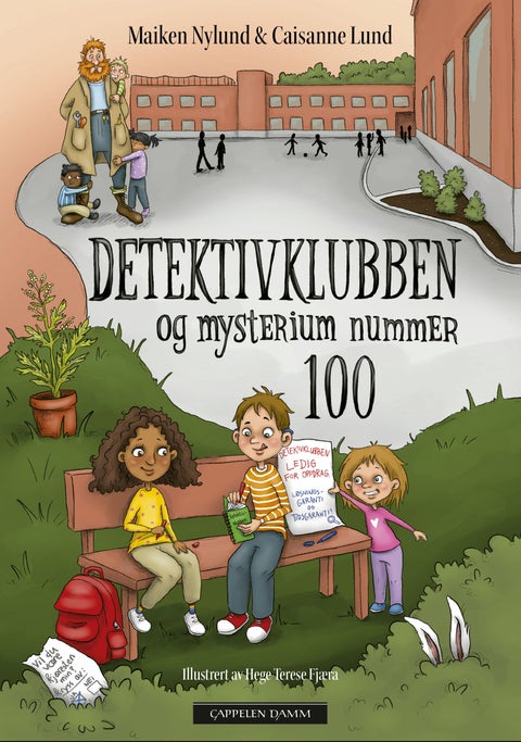 Detektivklubben og mysterium nummer 100