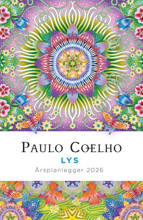Lys - årsplanlegger 2026