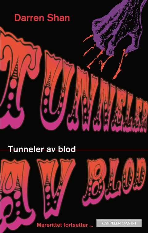 Tunneler av blod