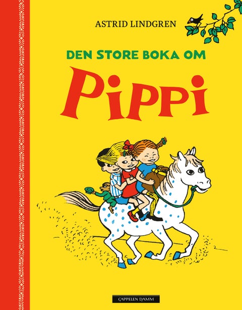 Den store boka om Pippi