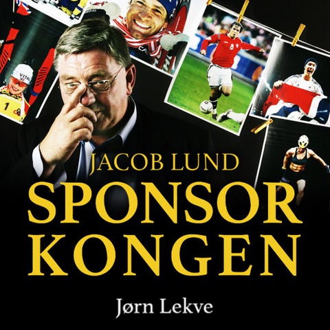 Jacob Lund - sponsorkongen