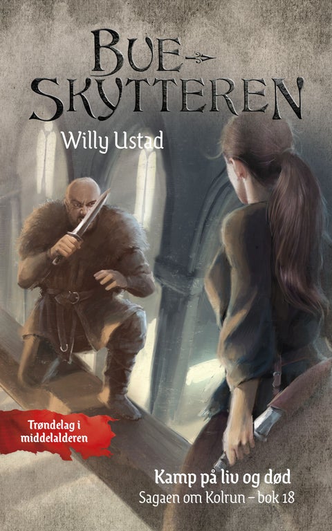 Kamp på liv og død