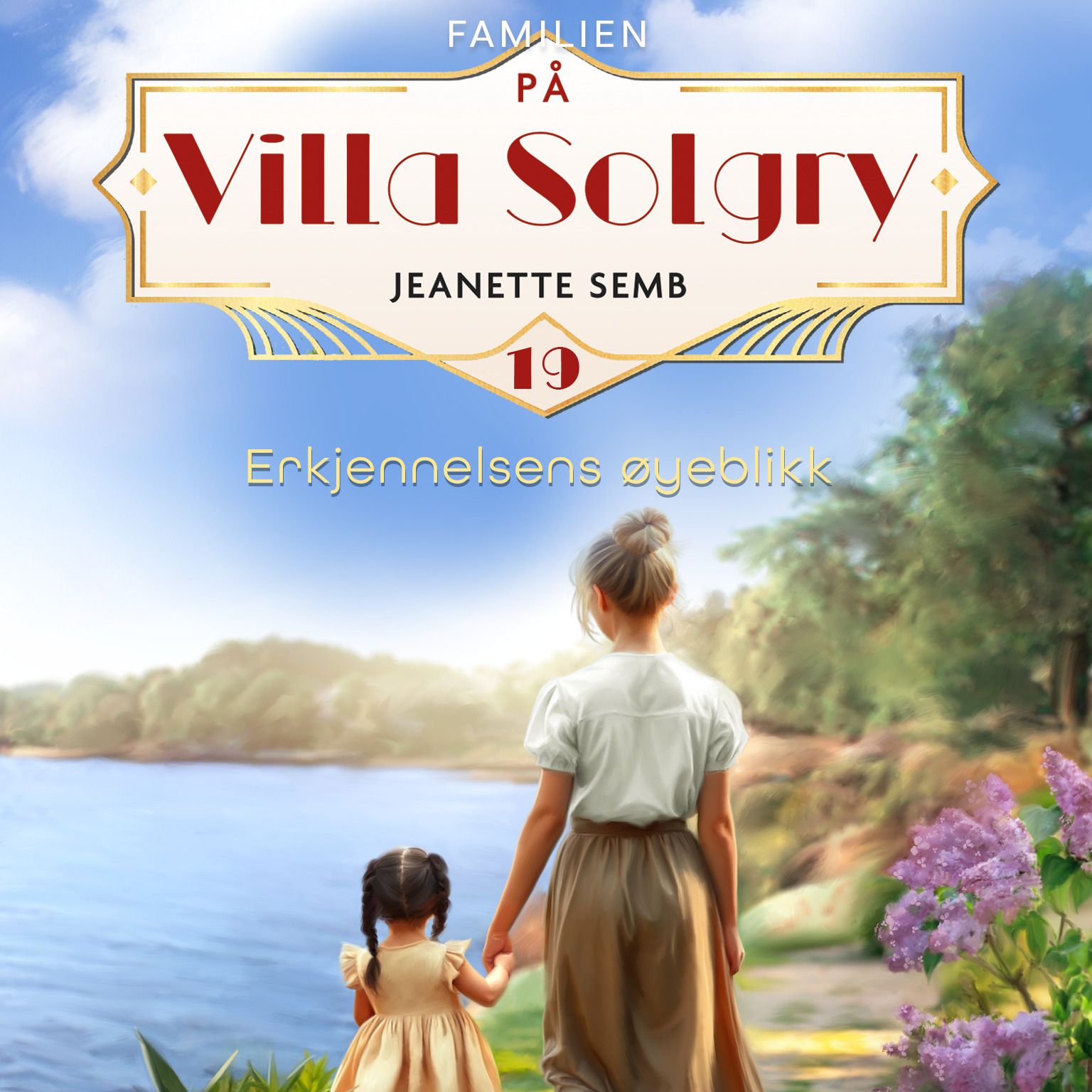 Erkjennelsens øyeblikk