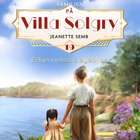 Erkjennelsens øyeblikk