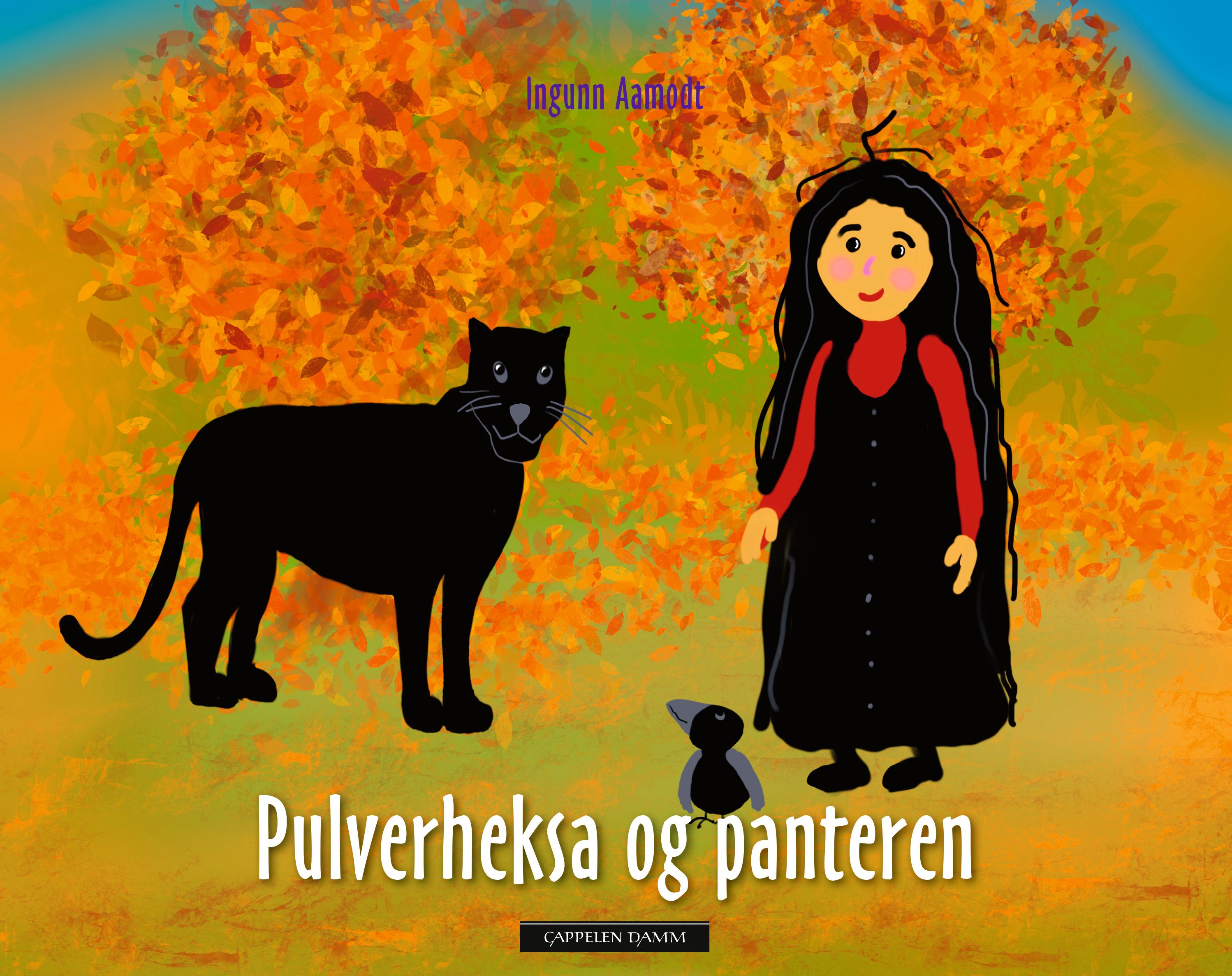 Pulverheksa og panteren