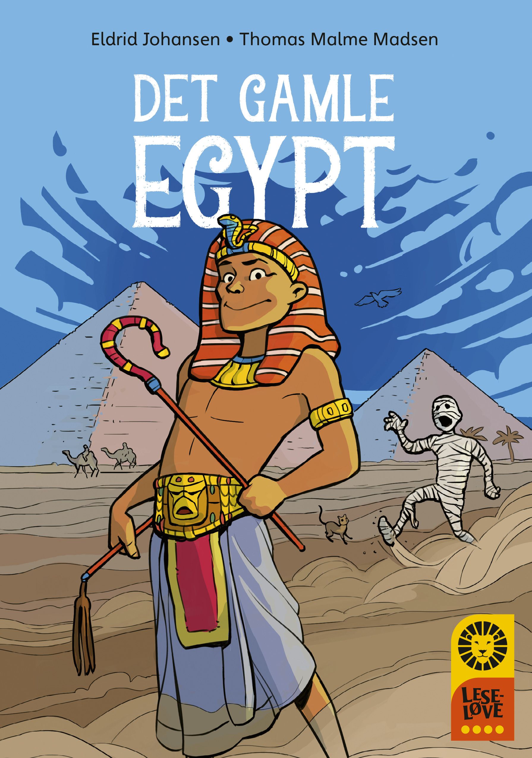 Det gamle Egypt