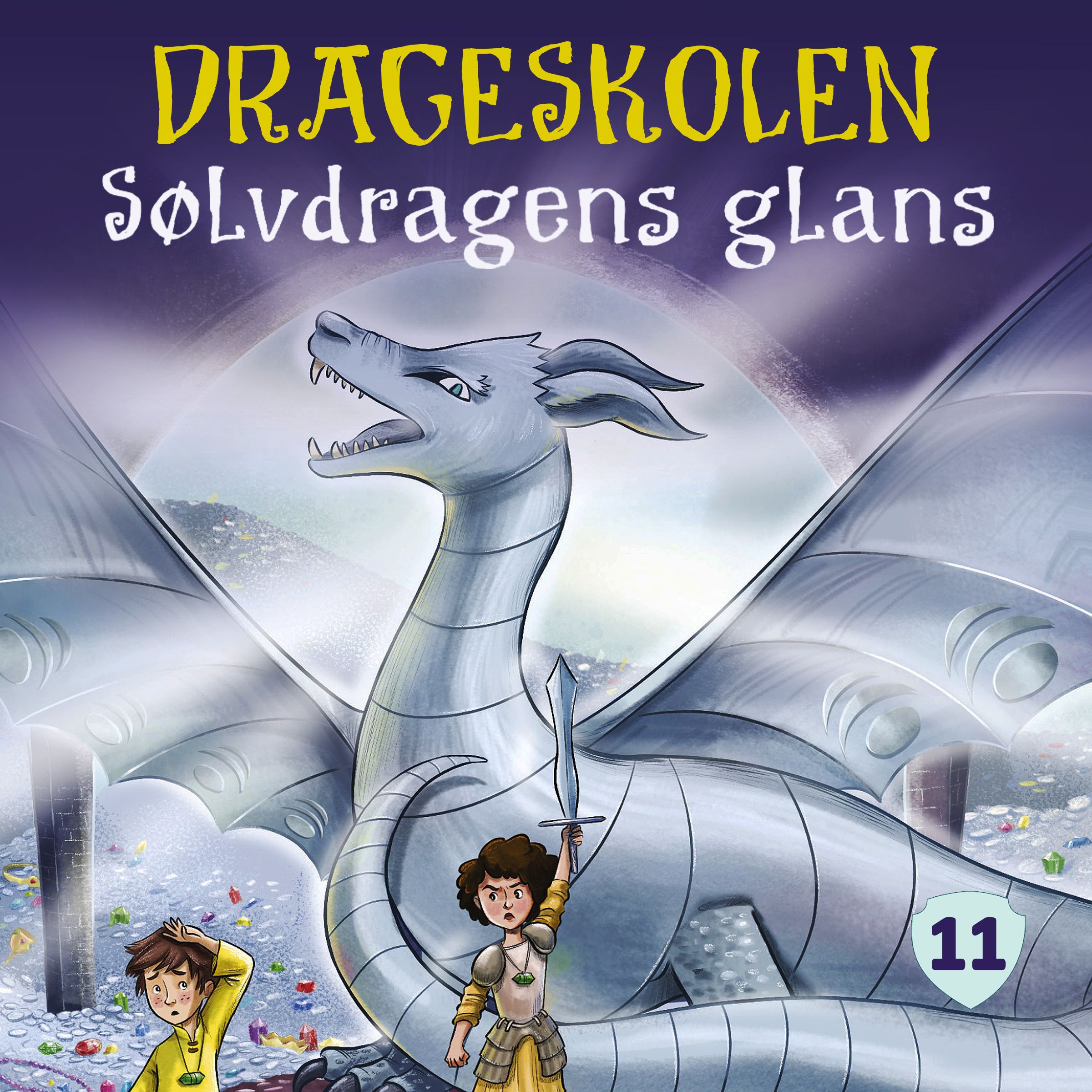 Sølvdragens glans