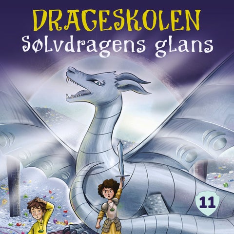 Sølvdragens glans