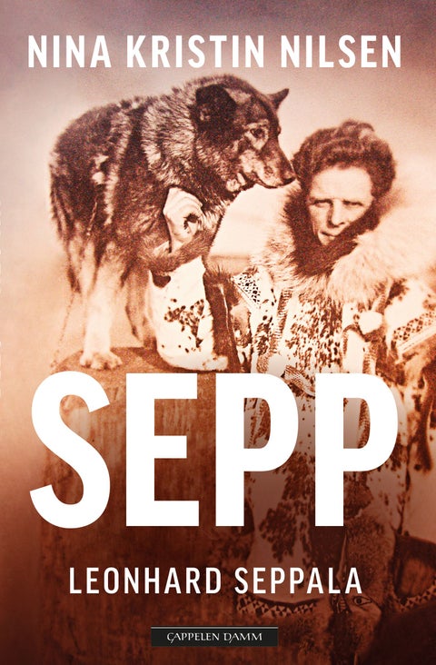 Sepp - Leonhard Seppalan biografia