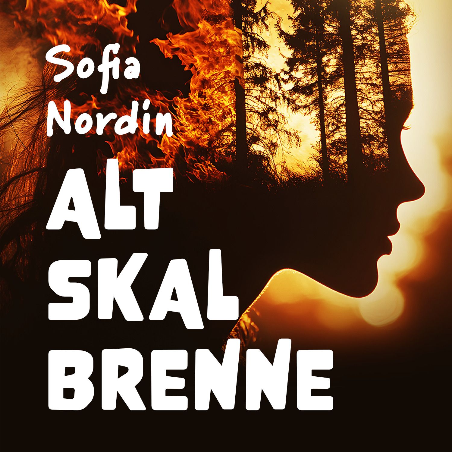 Alt skal brenne