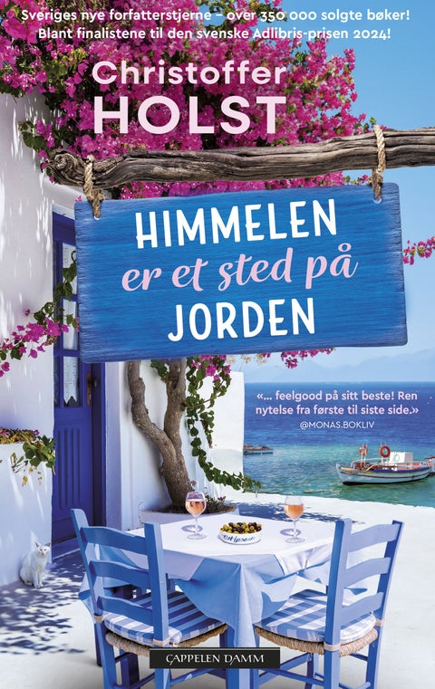 Himmelen er et sted på jorden