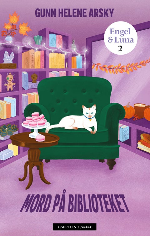 Mord på biblioteket