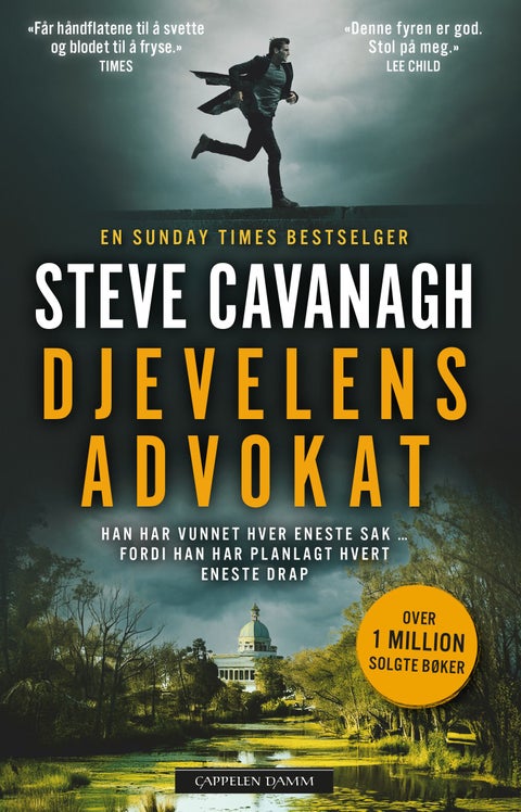 Djevelens advokat - en Eddie Flynn-thriller