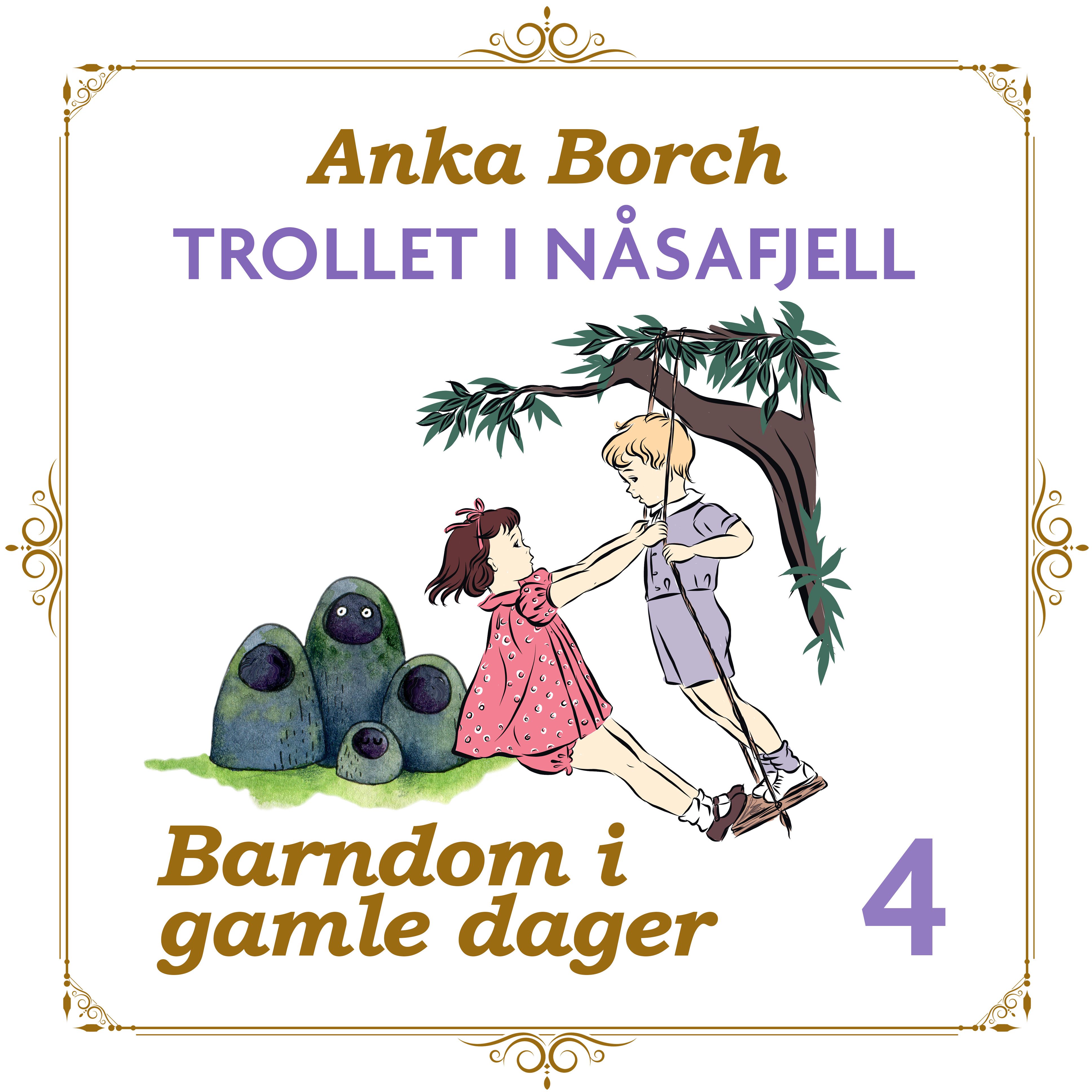 Trollet i Nåsafjell