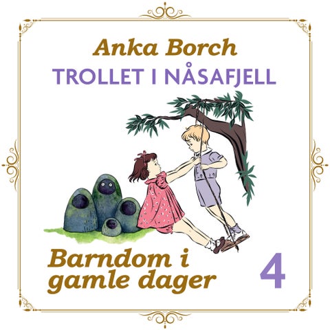 Trollet i Nåsafjell