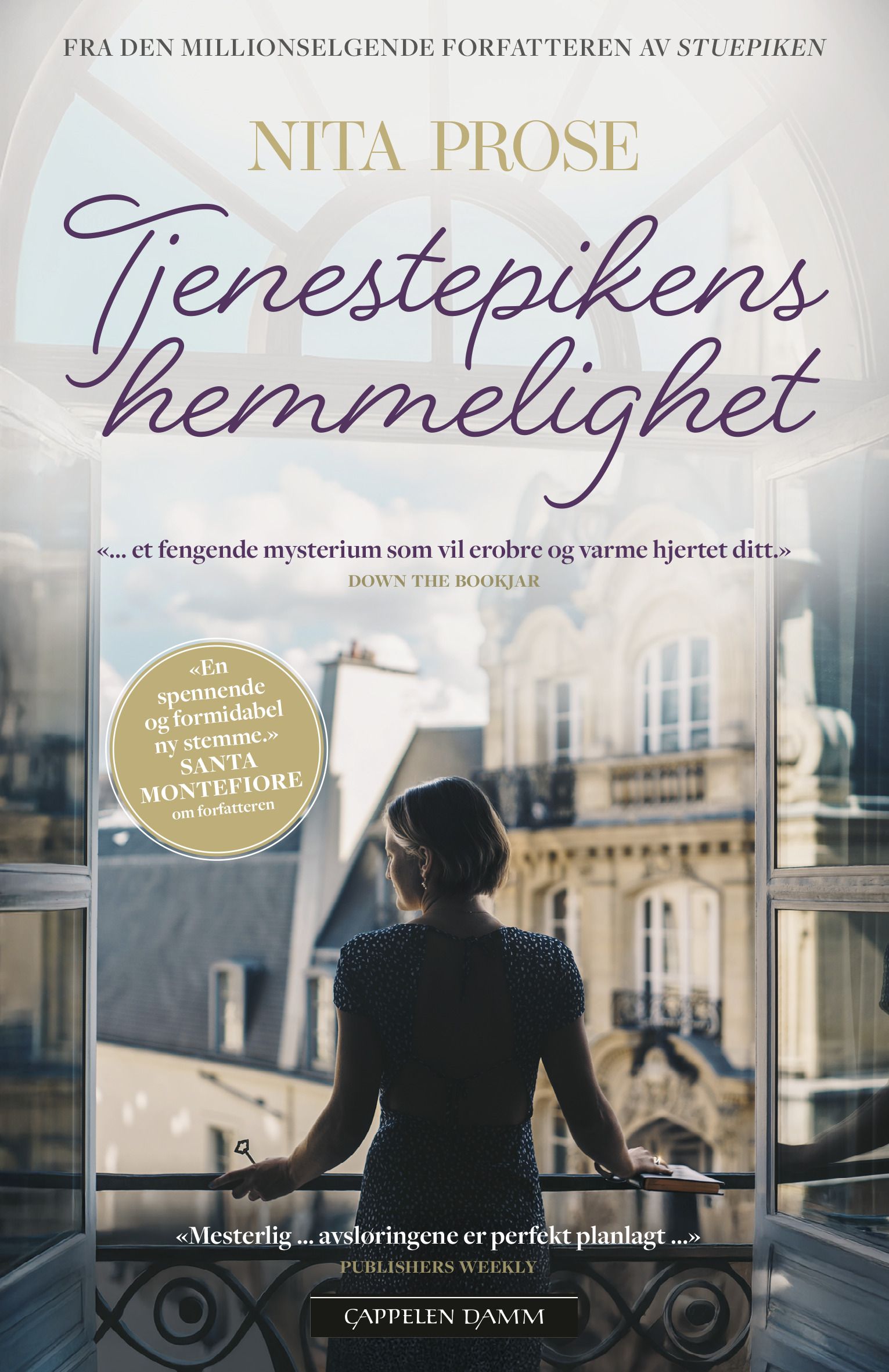 Tjenestepikens hemmelighet