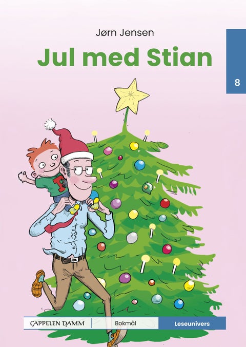 Jul med Stian