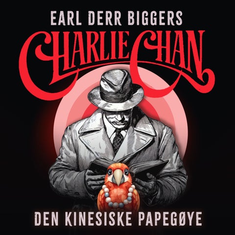 Den kinesiske papegøye