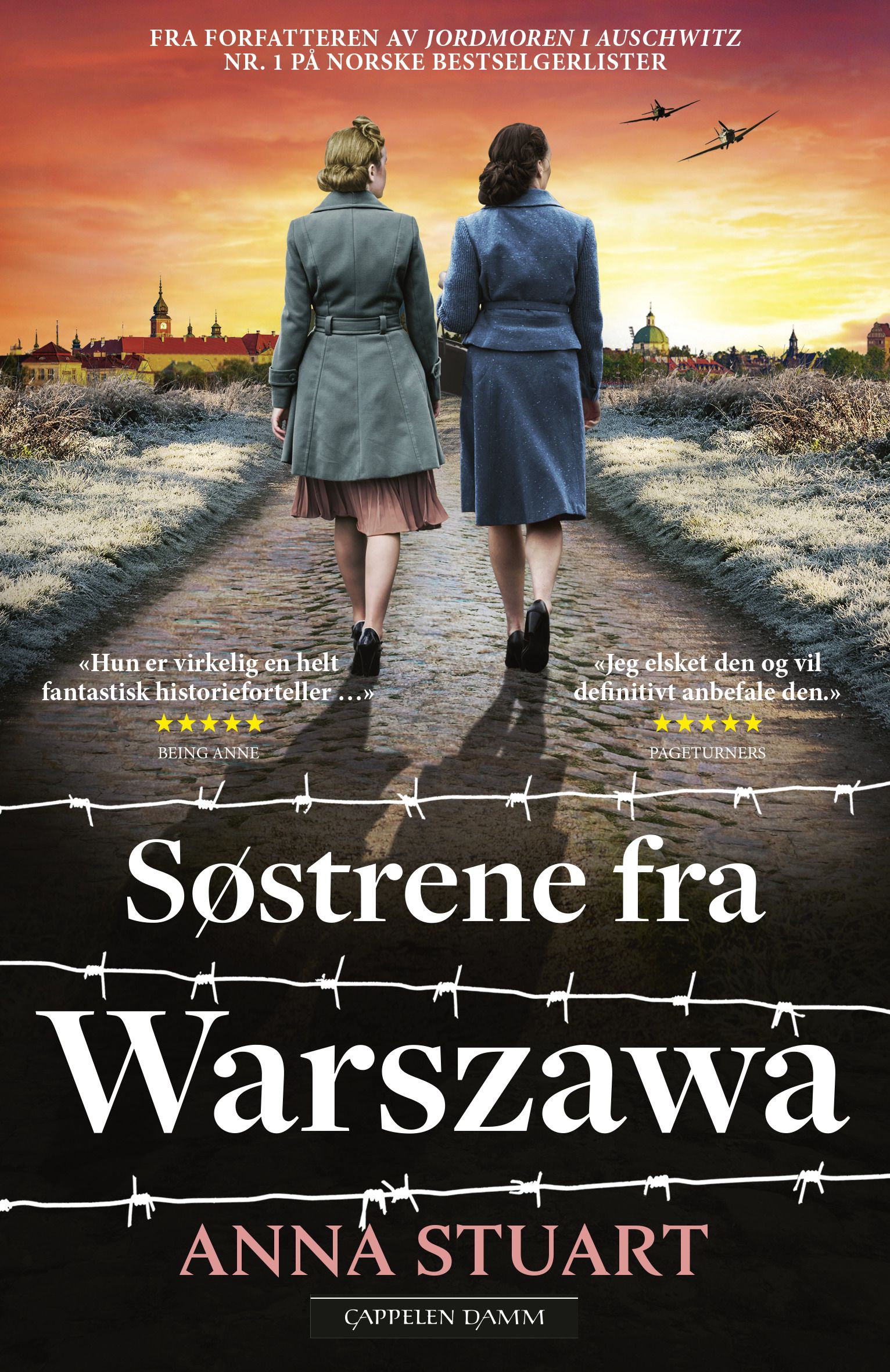 Søstrene fra Warszawa