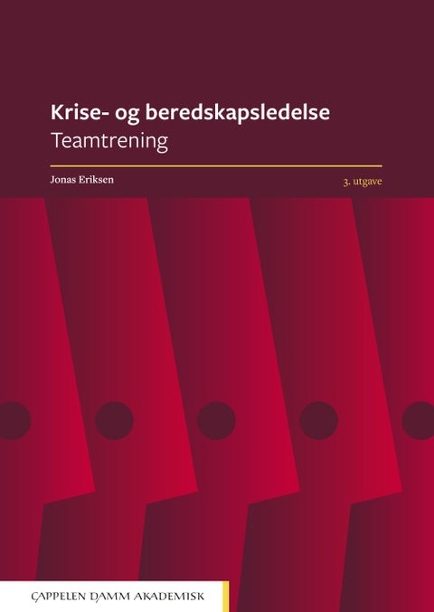 Krise- og beredskapsledelse - teamtrening
