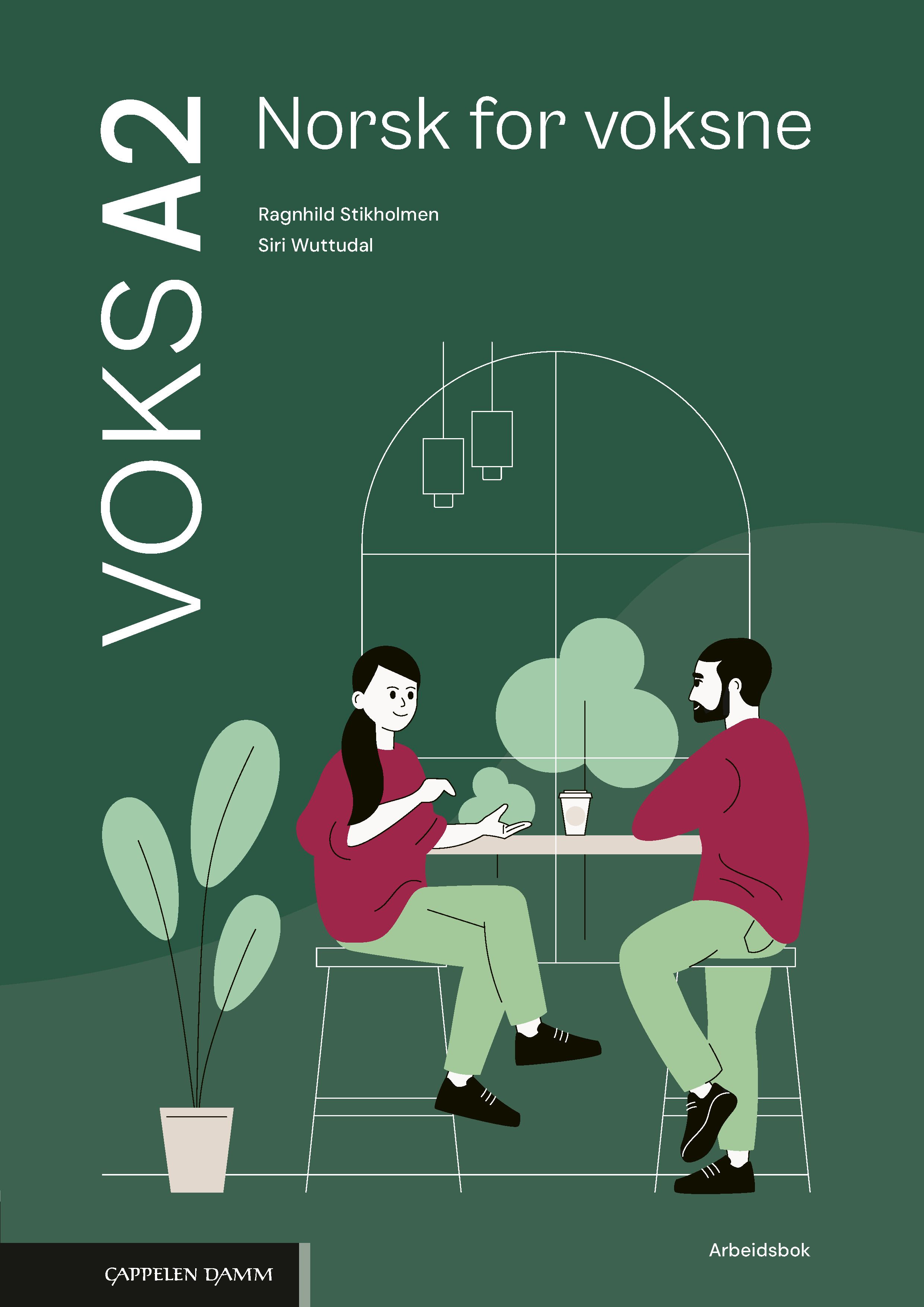 Voks A2 Norsk for voksne