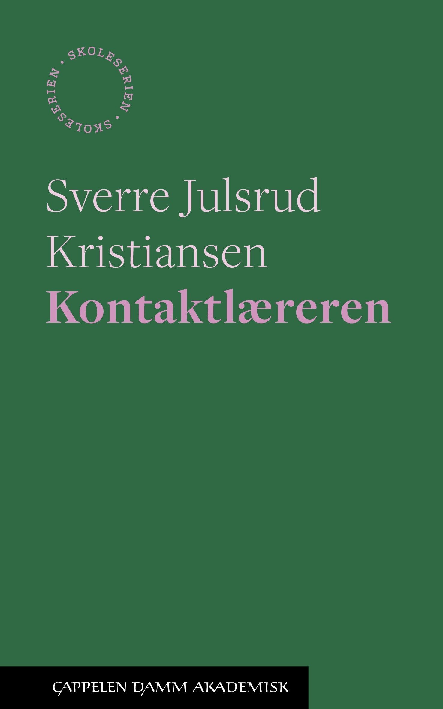 Kontaktlæreren