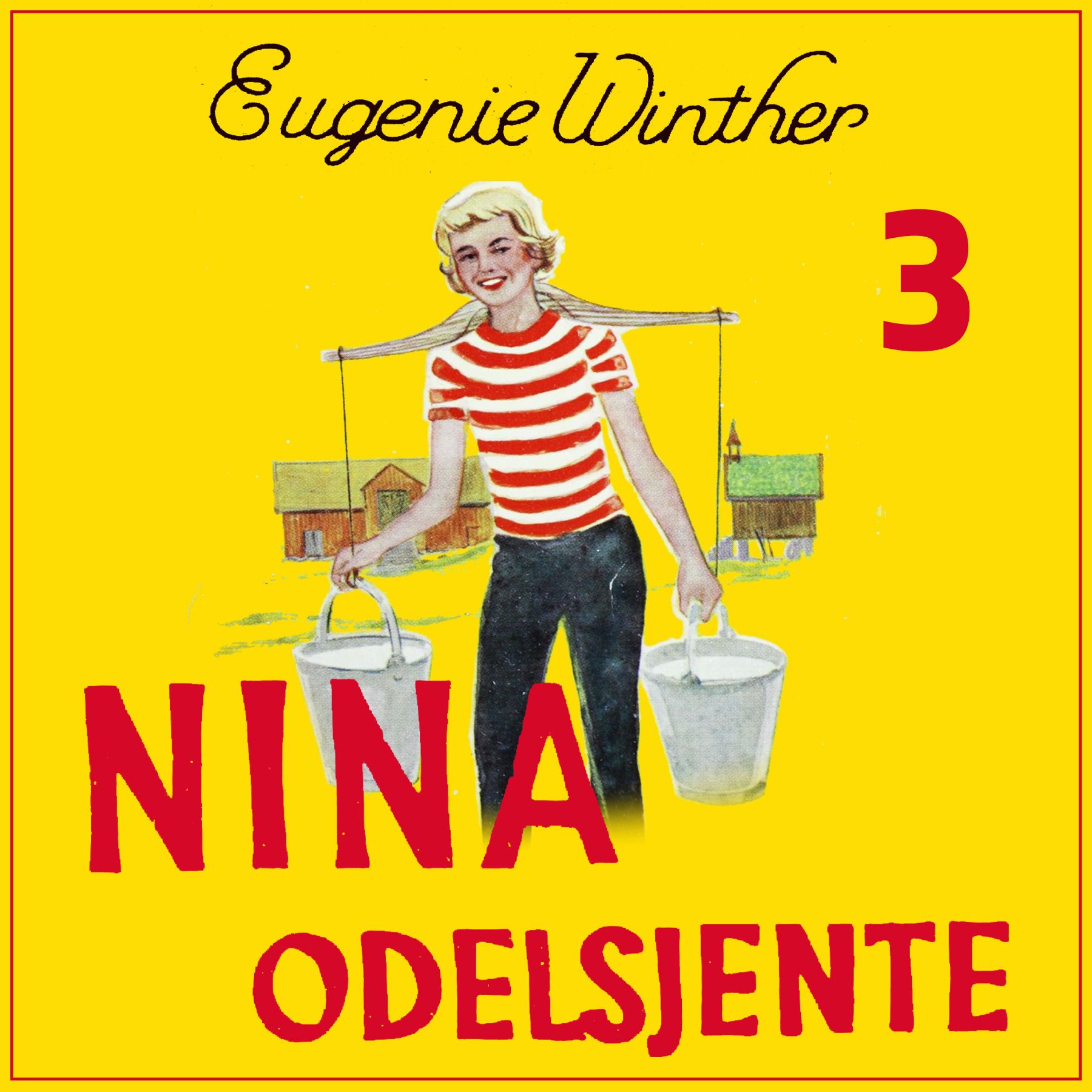Nina odelsjente