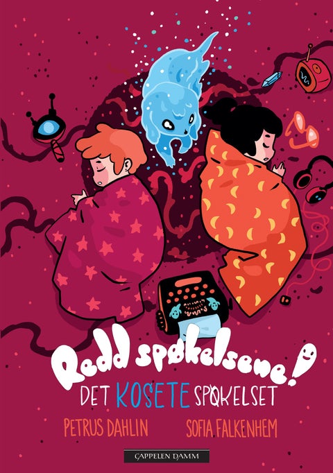 Det kosete spøkelset