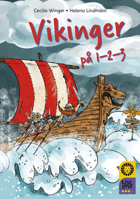 Vikinger på 1-2-3