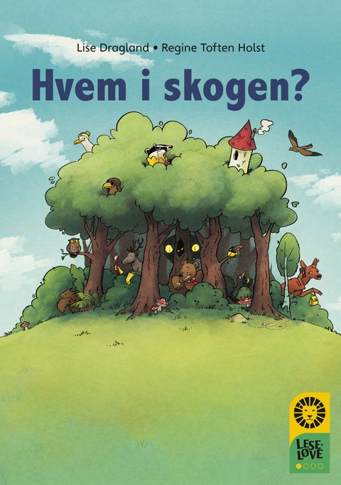 Hvem i skogen?