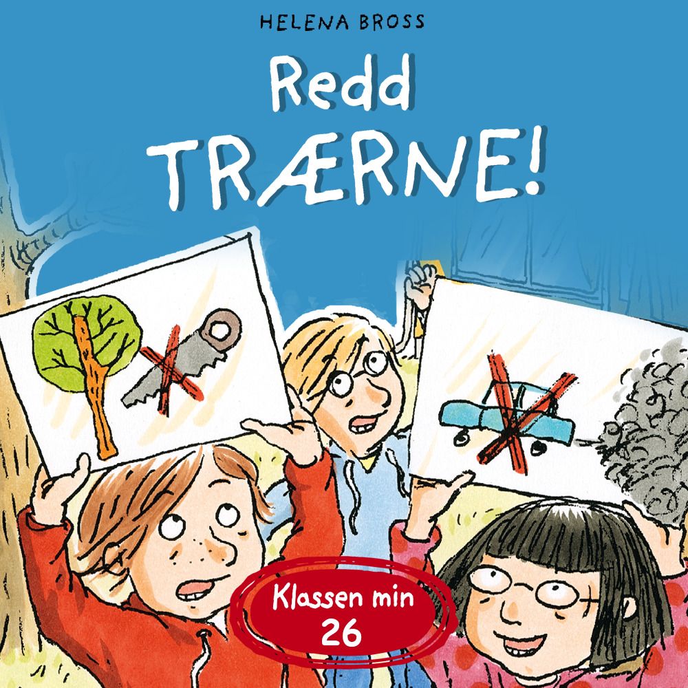 Redd trærne!