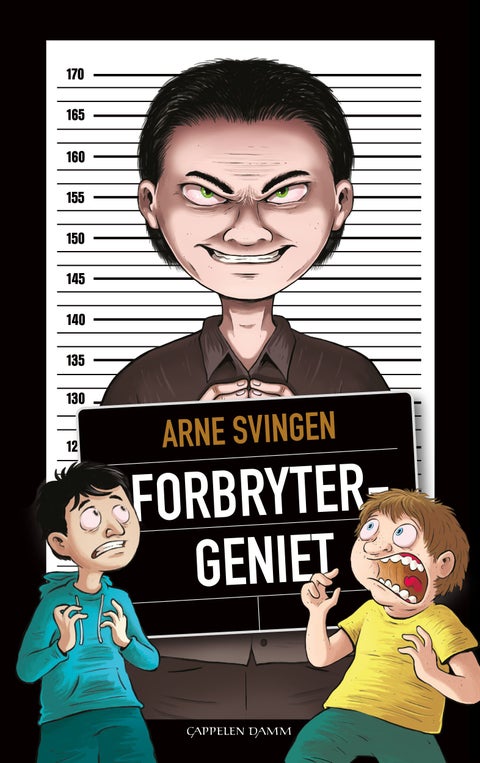 Forbrytergeniet