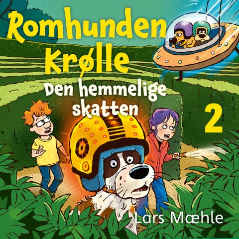 Den hemmelige skatten