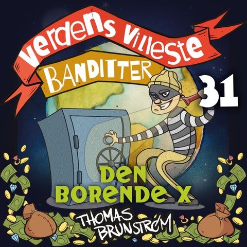 Den borende x
