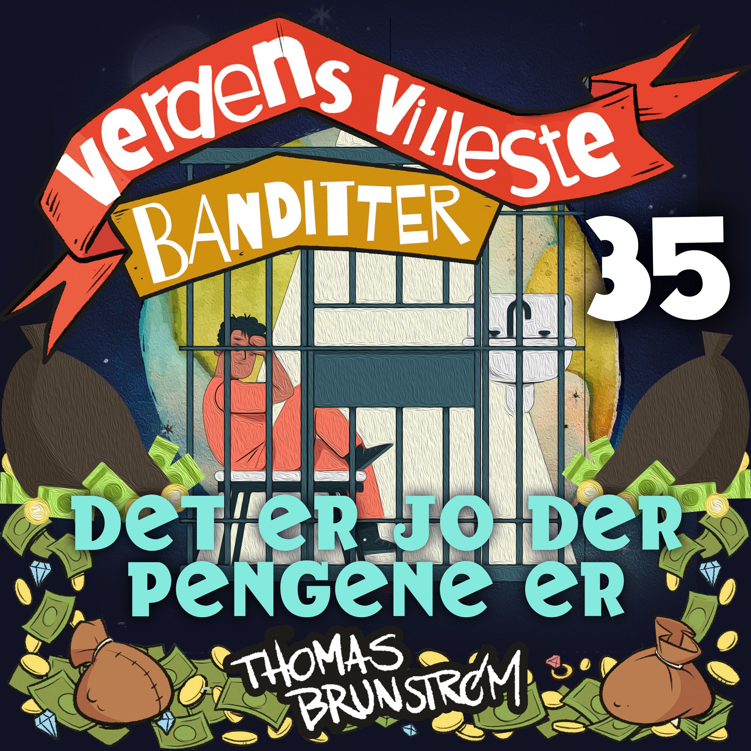 Det er jo der pengene er