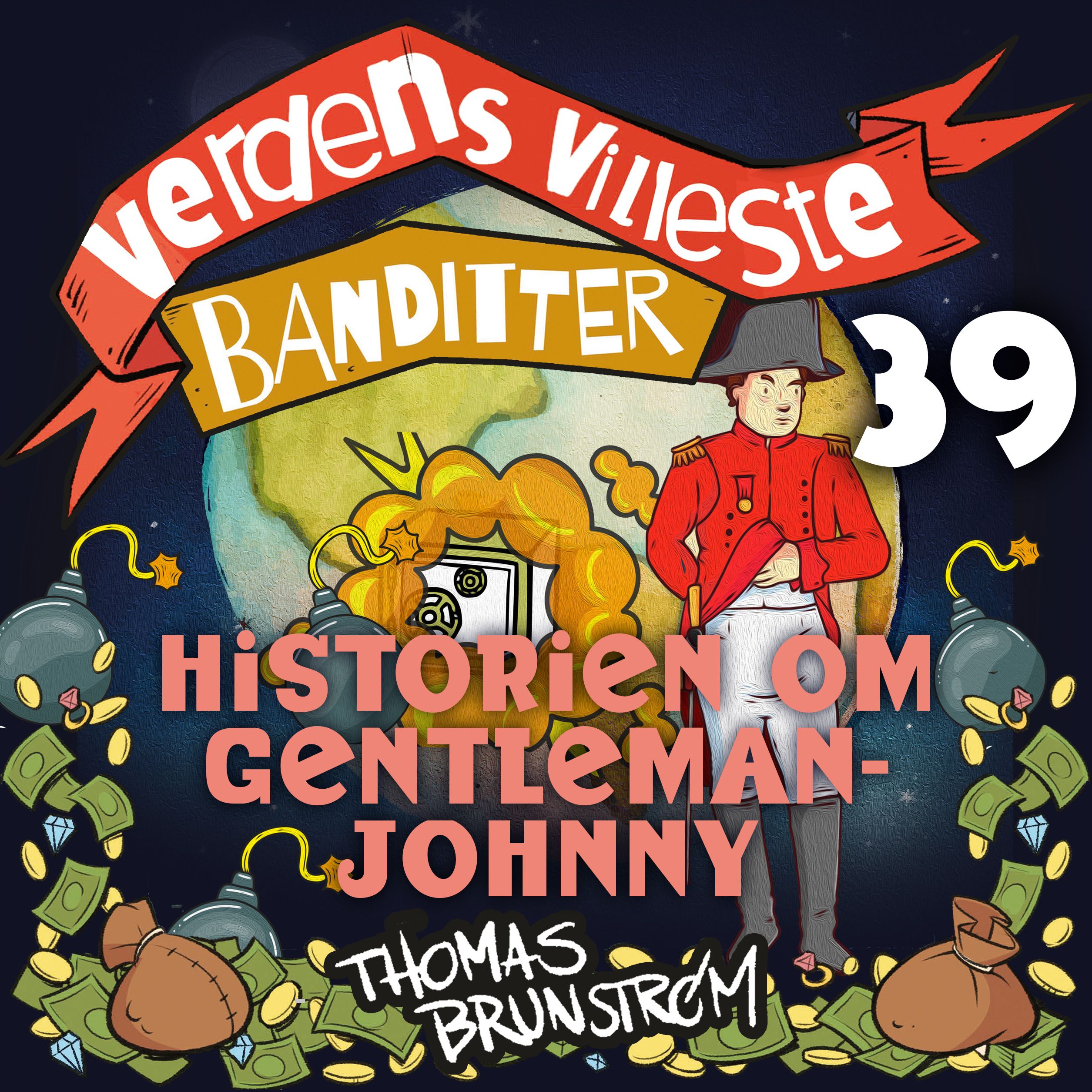 Historien om Gentleman-Johnny