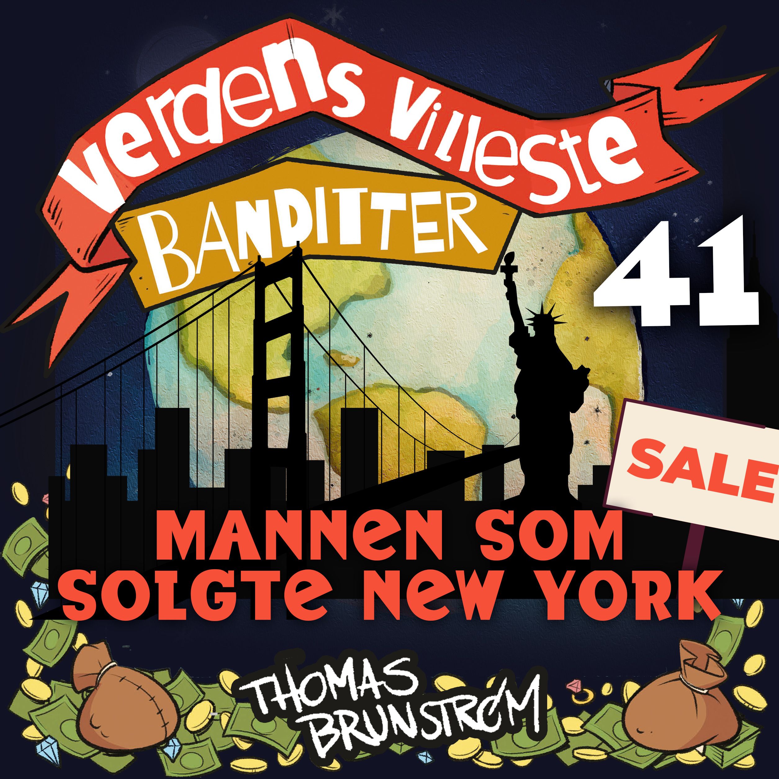 Mannen som solgte New York