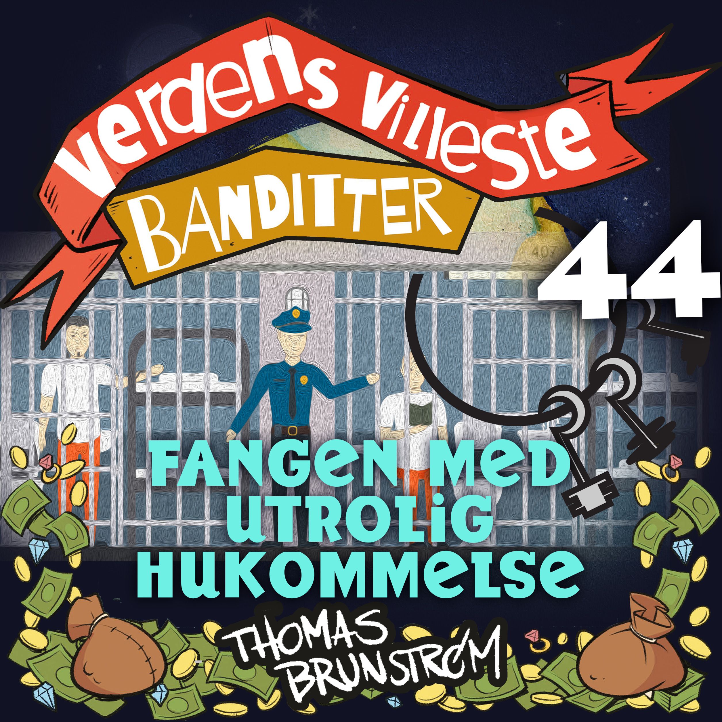 Fangen med utrolig hukommelse