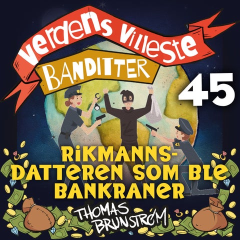 Rikmannsdatteren som ble bankraner