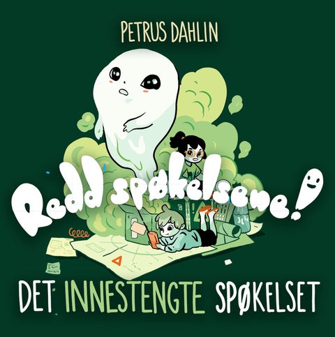 Det innestengte spøkelset