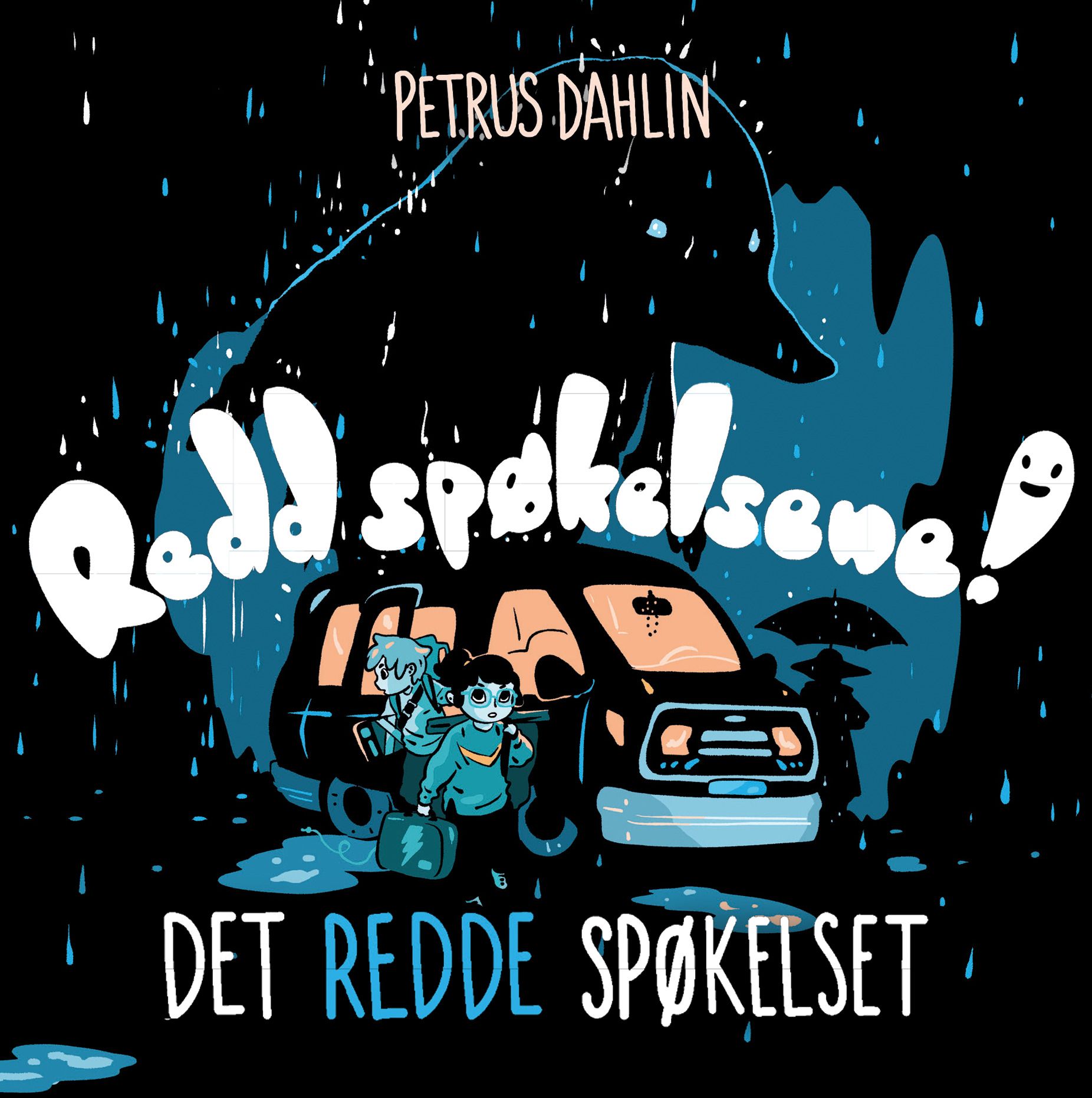 Det redde spøkelset