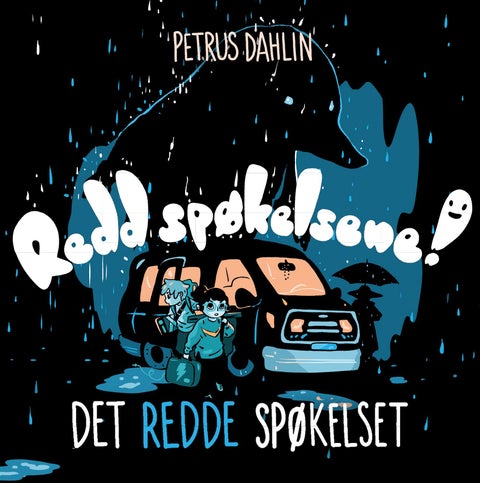Det redde spøkelset