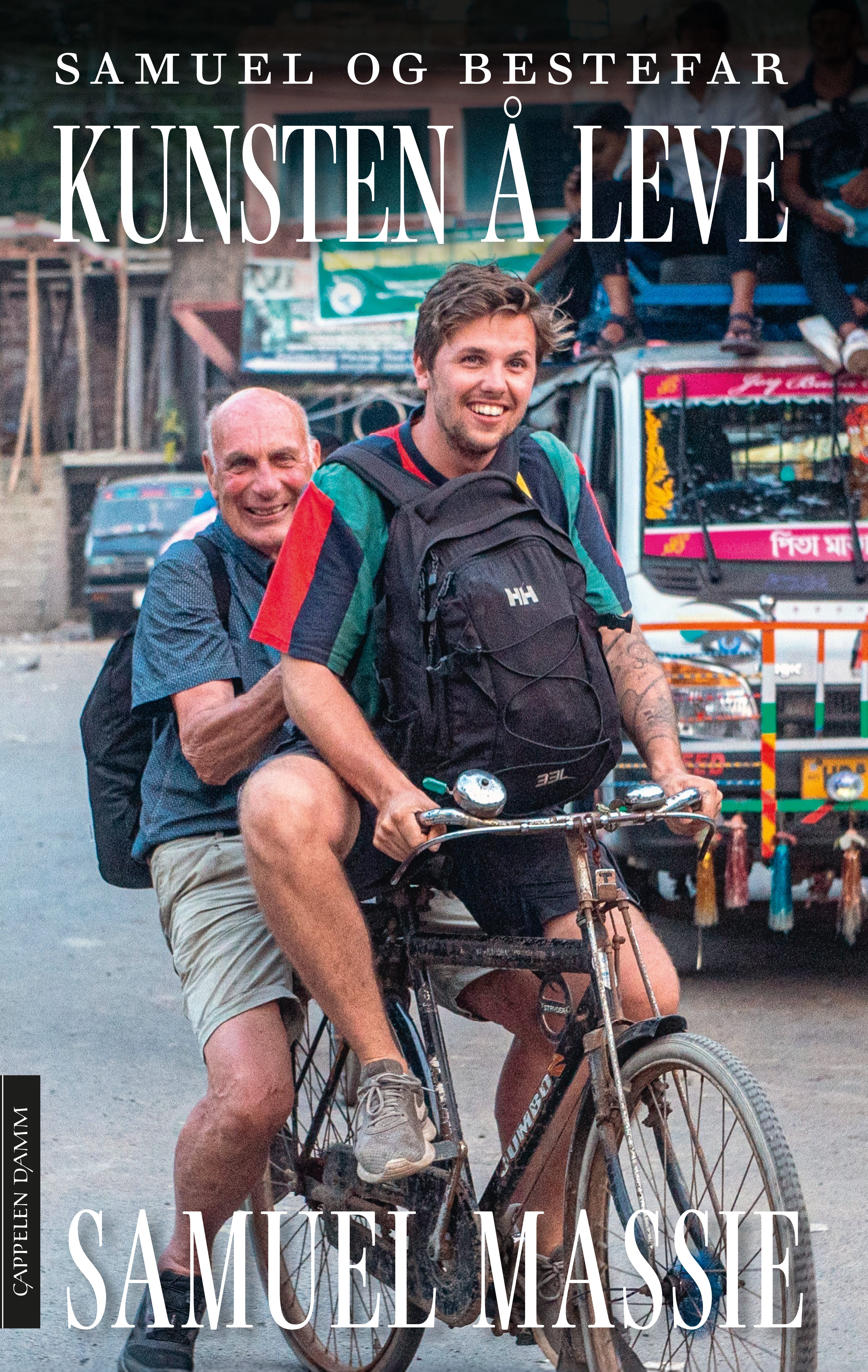 Samuel og bestefar - Kunsten å leve