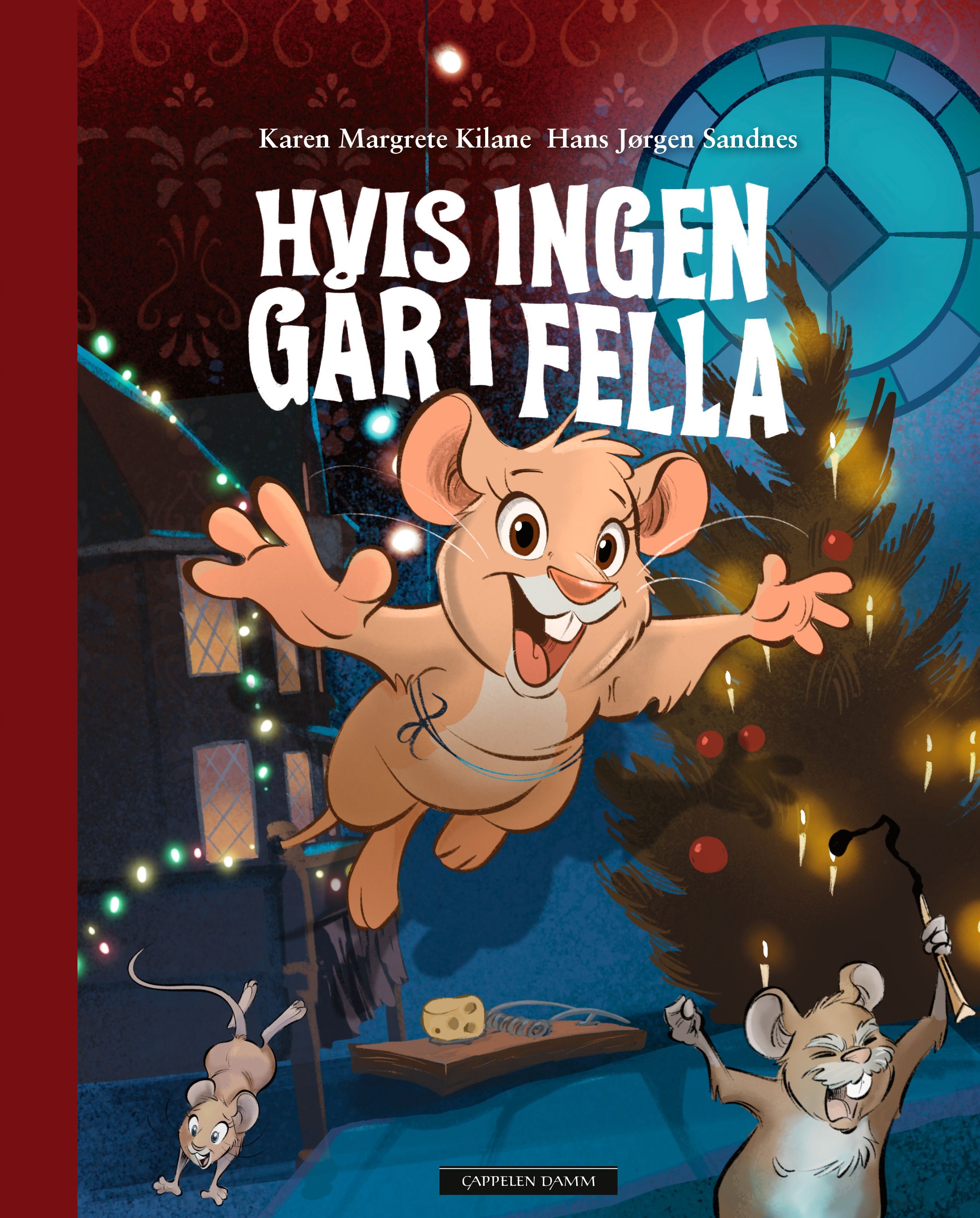 Hvis ingen går i fella