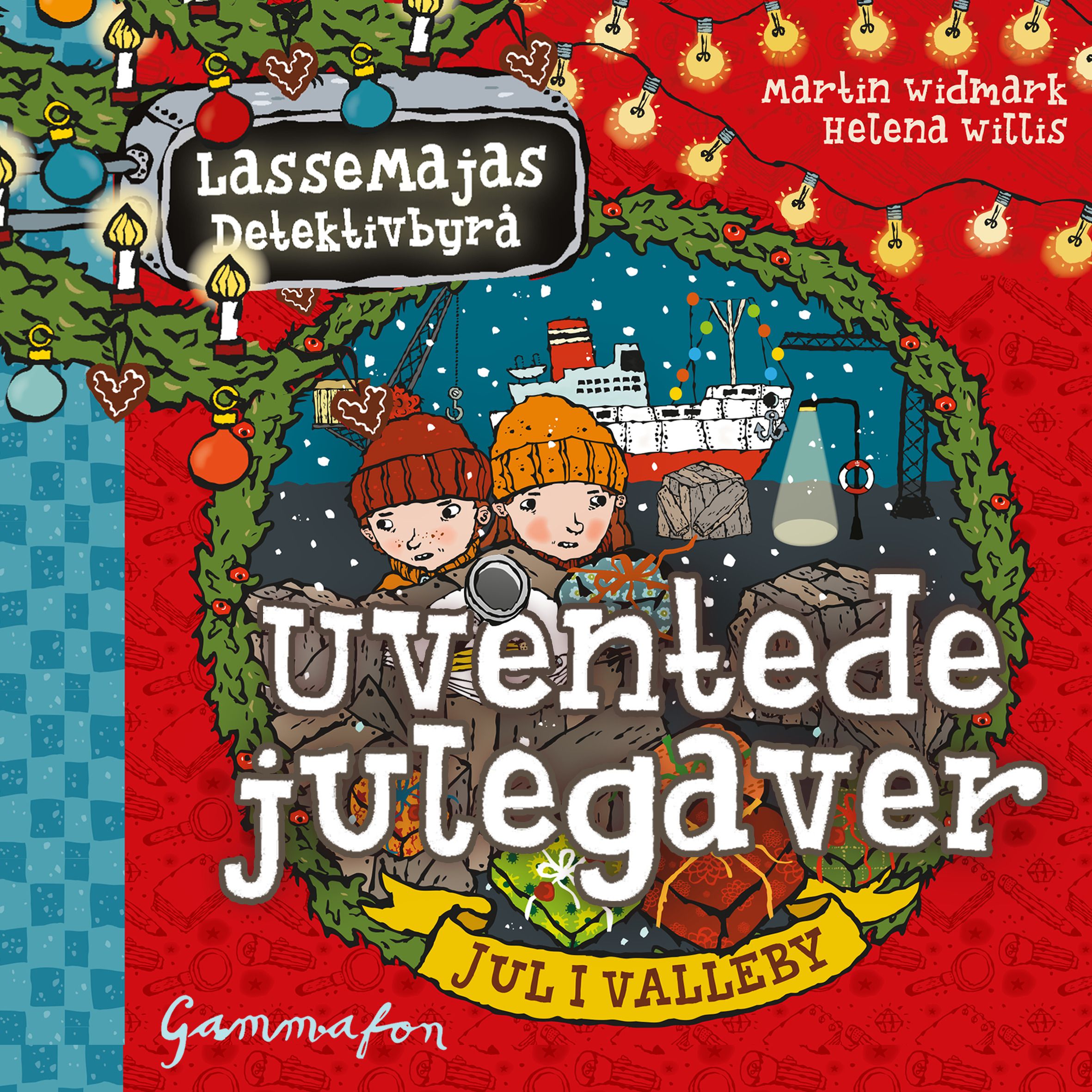 Jul i Valleby - uventede julegaver
